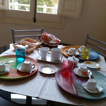 B&B Dal Cardinale Оцьери Экстерьер фото