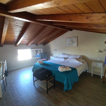 B&B Dal Cardinale Оцьери Экстерьер фото