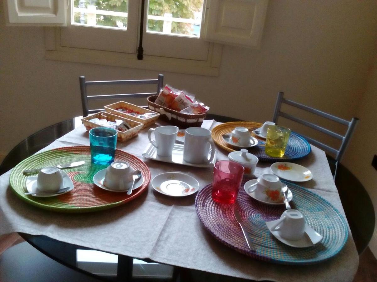 B&B Dal Cardinale Оцьери Экстерьер фото