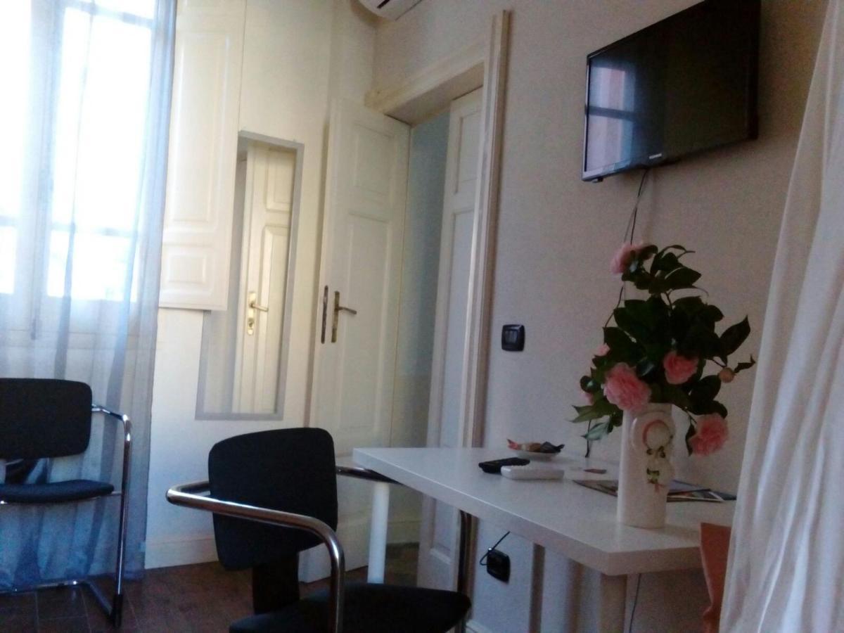 B&B Dal Cardinale Оцьери Экстерьер фото