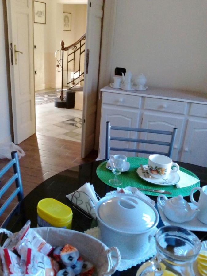 B&B Dal Cardinale Оцьери Номер фото