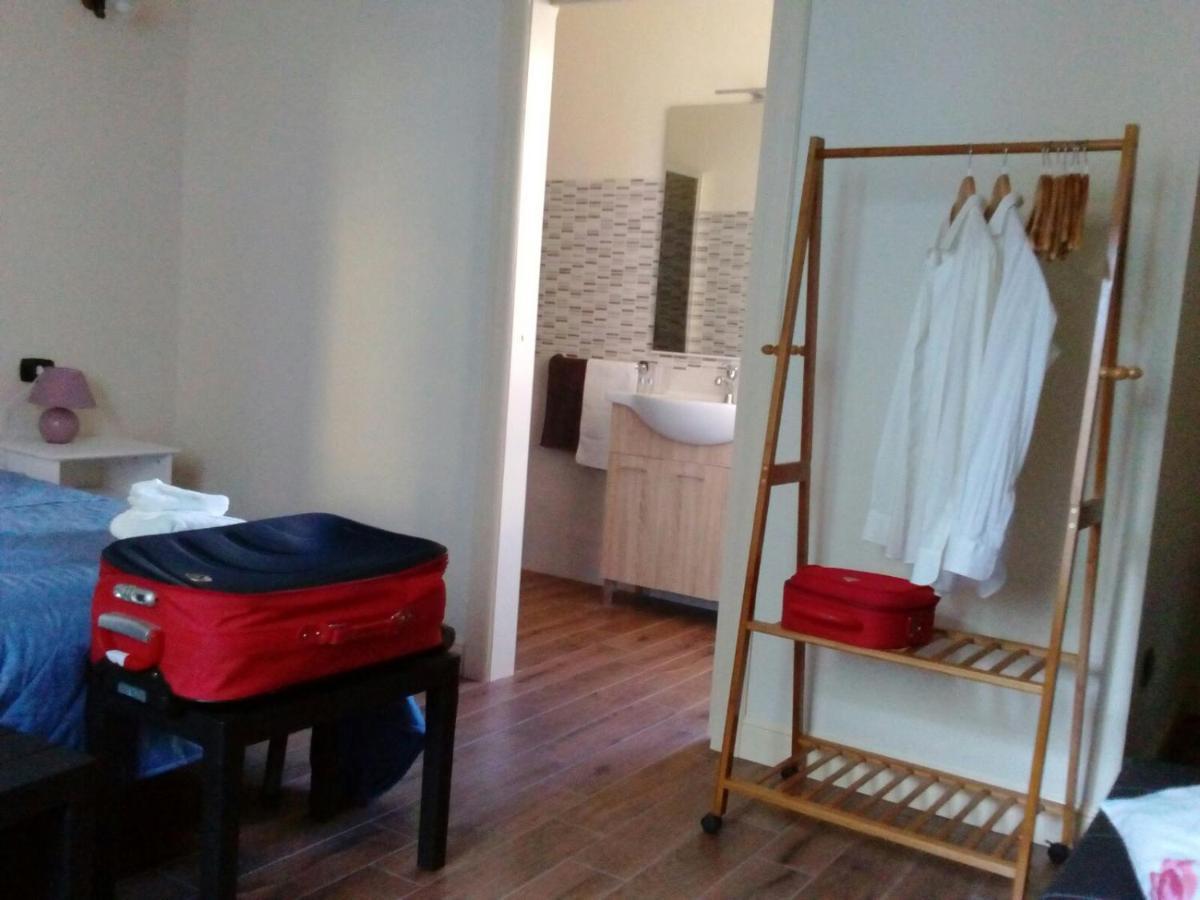 B&B Dal Cardinale Оцьери Экстерьер фото