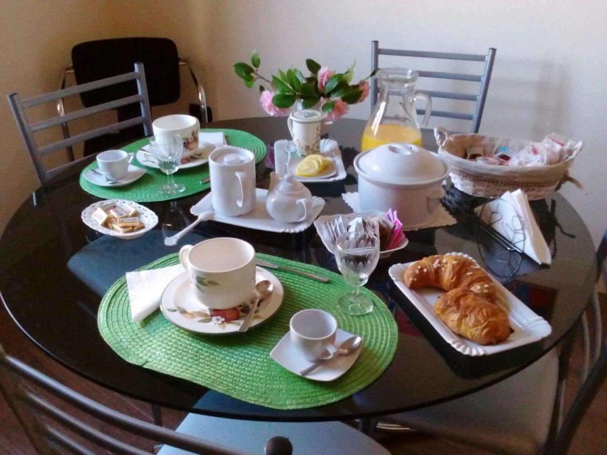 B&B Dal Cardinale Оцьери Экстерьер фото