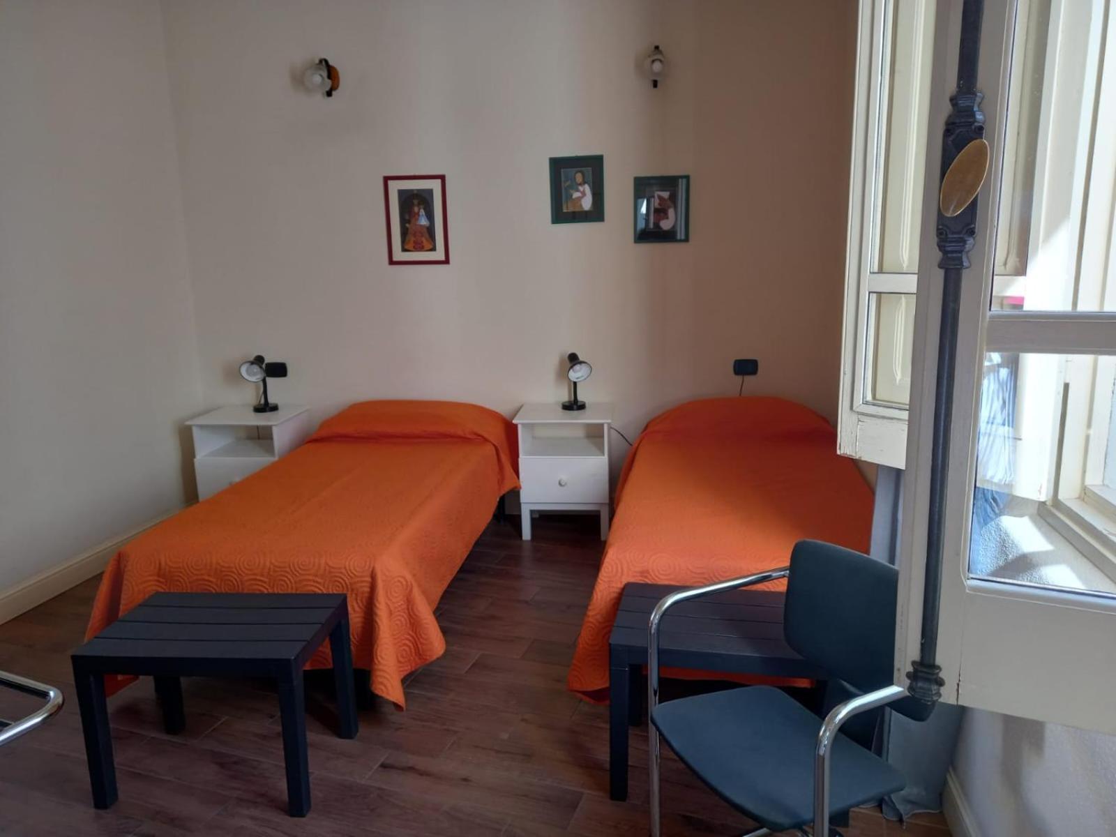 B&B Dal Cardinale Оцьери Экстерьер фото