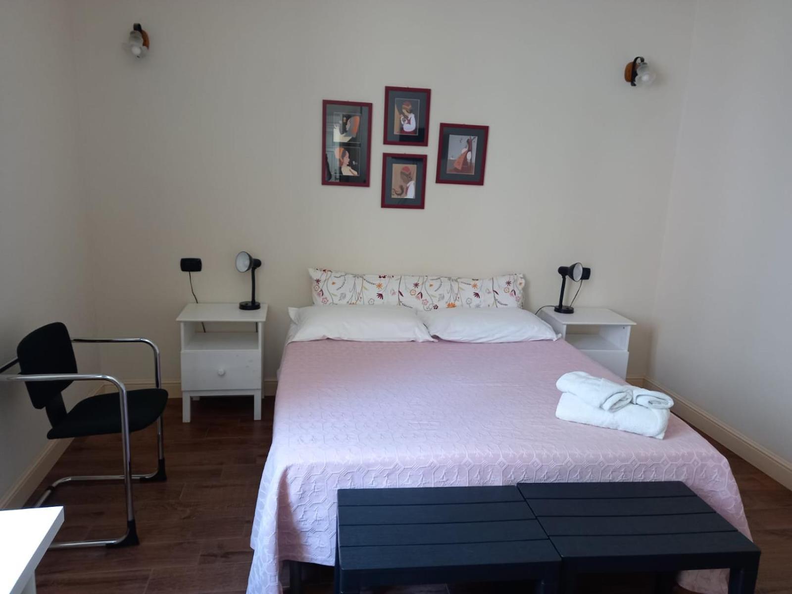 B&B Dal Cardinale Оцьери Экстерьер фото
