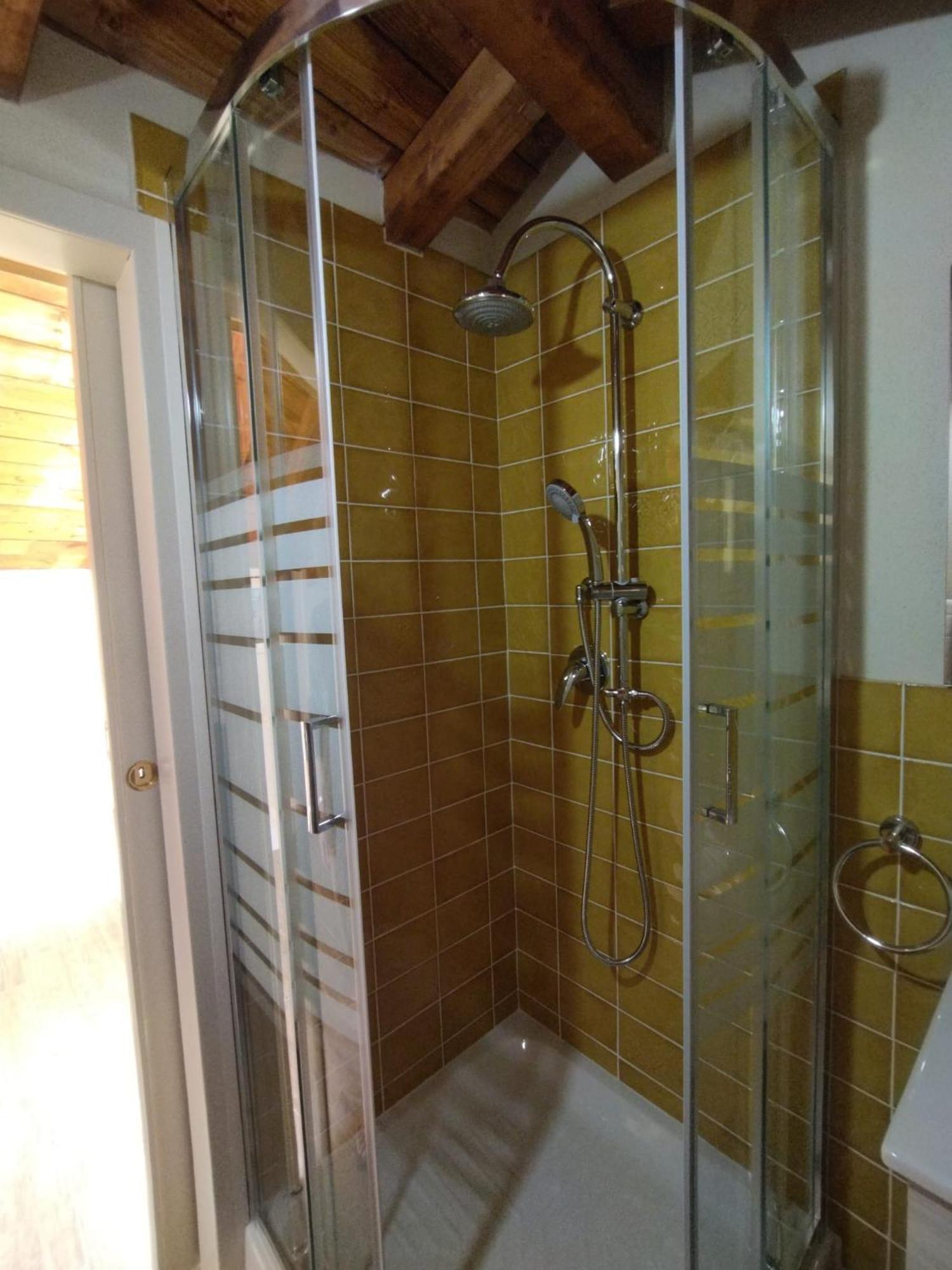 B&B Dal Cardinale Оцьери Экстерьер фото