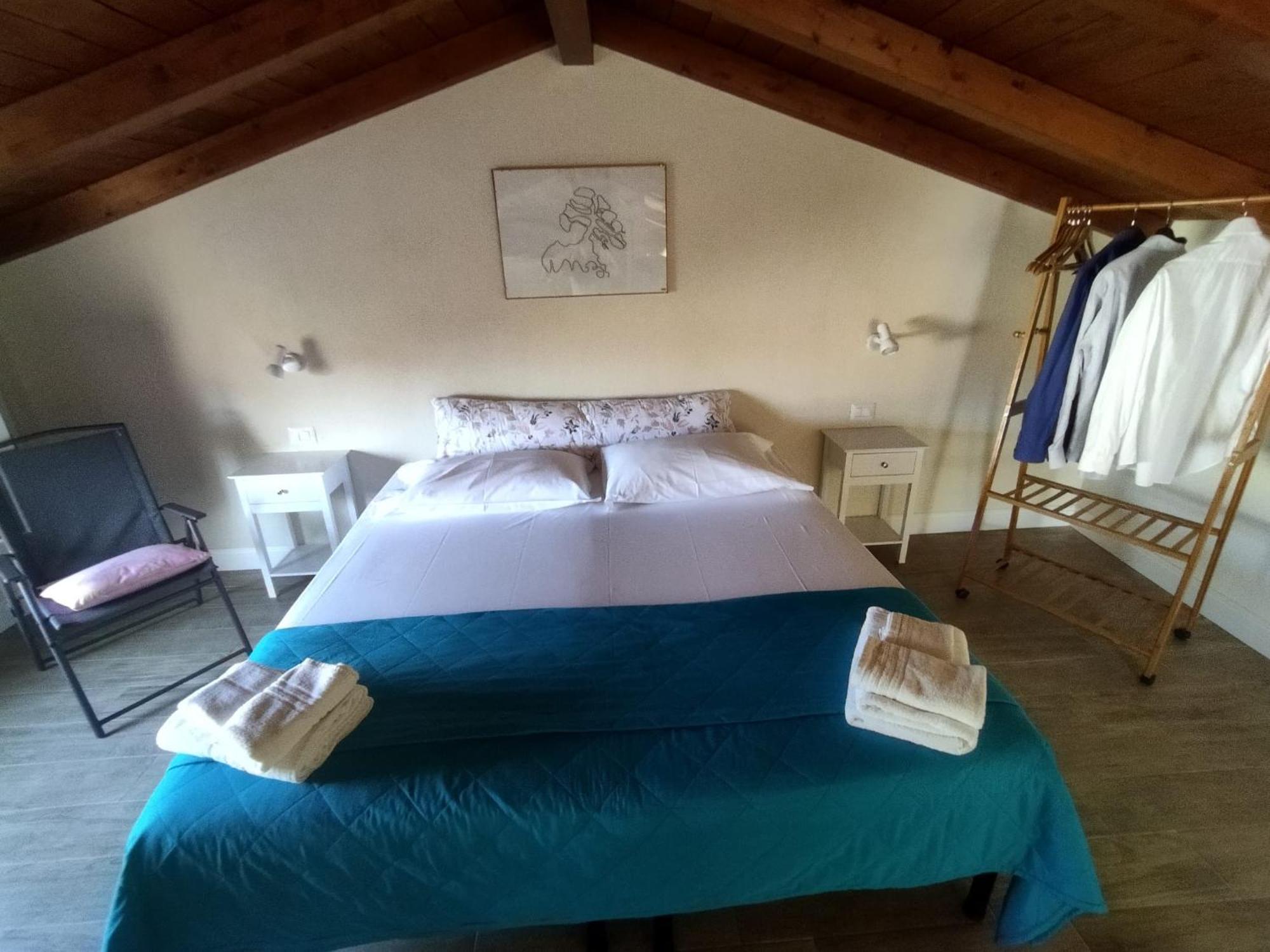 B&B Dal Cardinale Оцьери Экстерьер фото